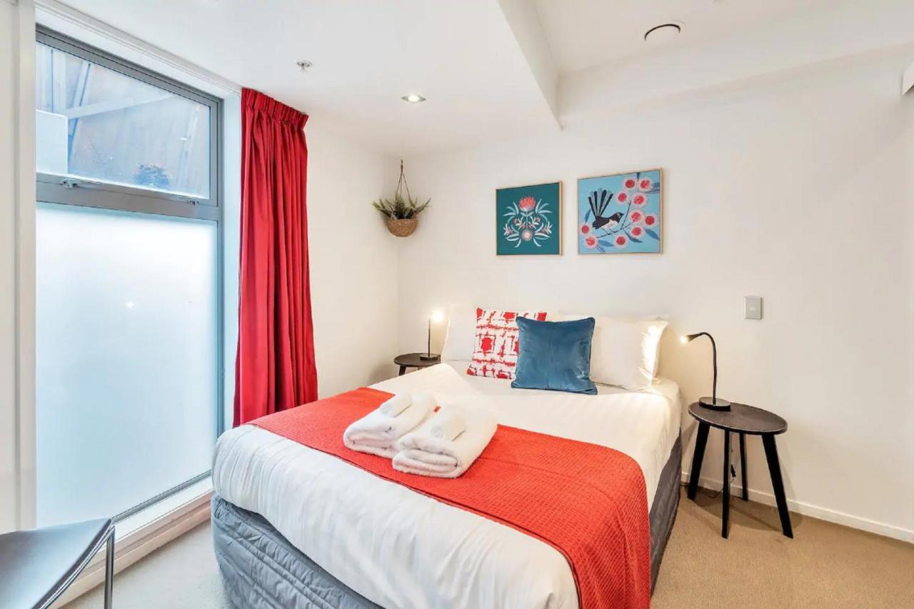 Metro Living Apt Near Skytower And Parking Auckland Exterior photo