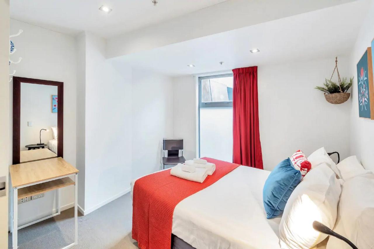 Metro Living Apt Near Skytower And Parking Auckland Exterior photo
